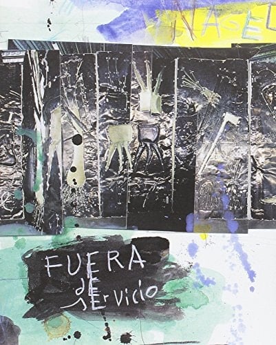 Andrés Nagel fuera de servicio : exposición 25 febrero-24 abril 1999, Koldo Mitxelena Kulturunea, San Sebastián