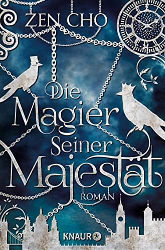 Die Magier Seiner Majestät Roman