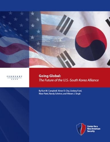 Going Global: The Future of the U.S.-South Korea Alliance