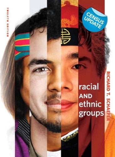 Racial and Ethnic Groups, Census Update + Mysoclab: Books a La Carte
