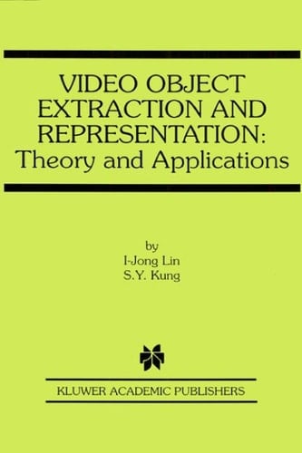 Video Object Extraction and Representation Theory and Applications