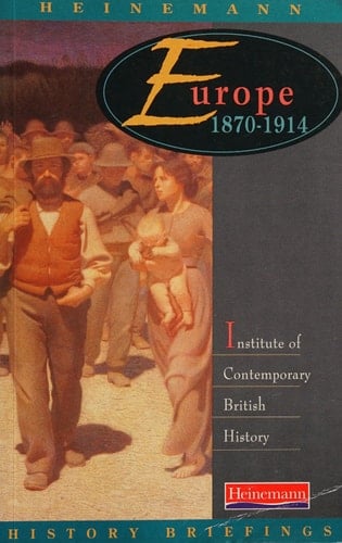 Europe 1870-1914