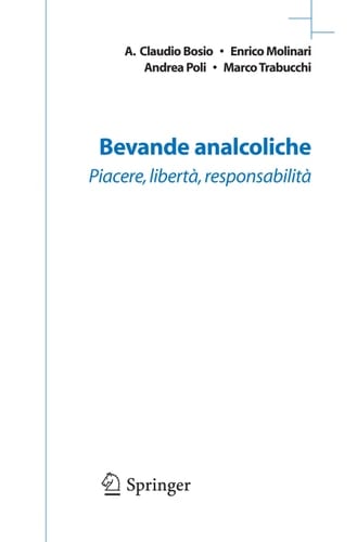 Bevande analcoliche Piacere, libertà, responsabilità