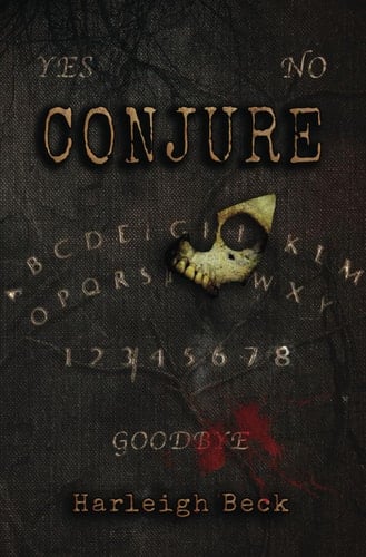 Conjure A Paranormal Erotic Horror