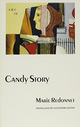 Candy Story (European Women Writers)