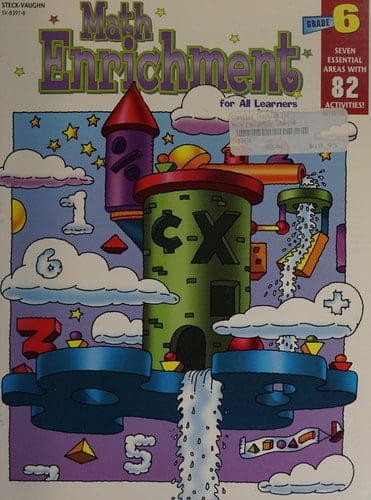 Math Enrichment Gr 6 1999