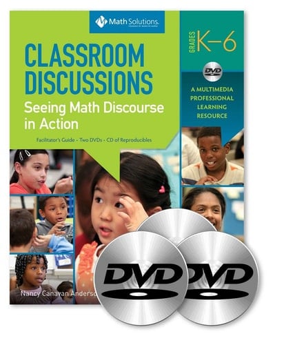Classroom Discussions Seeing Math Discourse in Action, Grades K-6