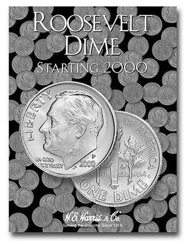 Roosevelt Dime #3 2000-2015