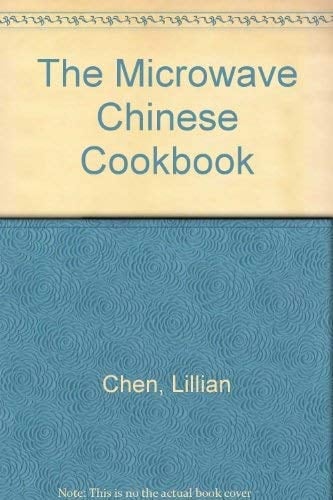 Microwave Chinese Cookbook