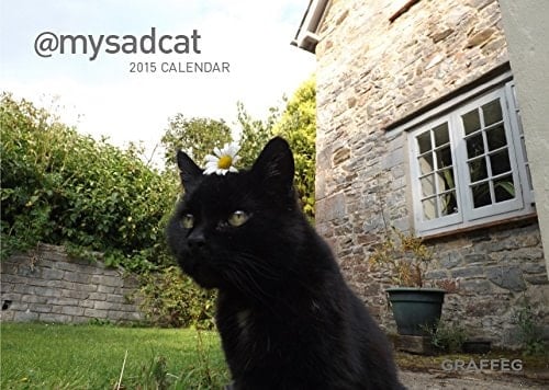 @MYSADCAT 2015 Calendar