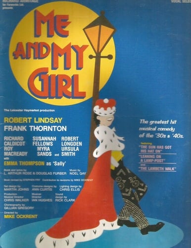 Me and My Girl (Vocal Selections)