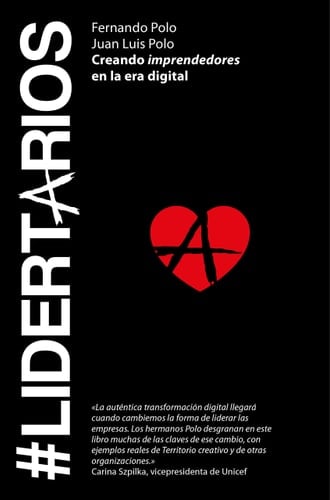 #Lidertarios creando "imprendedores" en la era digital