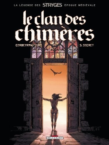 Le clan des chimères Secret