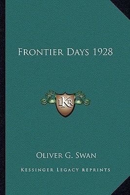 Frontier Days 1928
