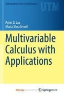 Multivariable Calculus with Applications