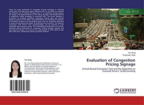 Evaluation of Congestion Pricing Signage