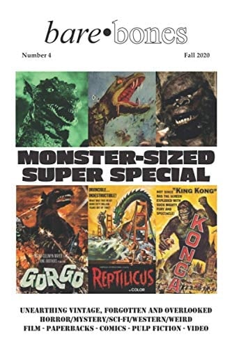 Bare Bones #4: Fall 2020