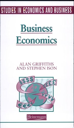 Business Economics