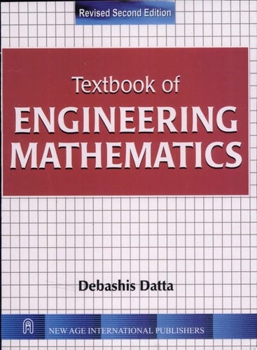 Textbook Of Engineering Mathematics