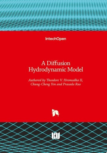 A Diffusion Hydrodynamic Model