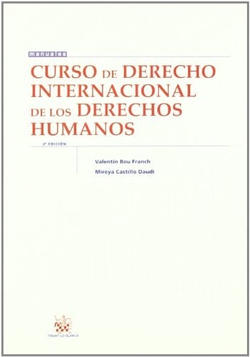 Curso de Derecho Internacional de los Derechos Humanos