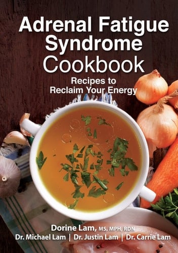 Adrenal Fatigue Syndrome Cookbook