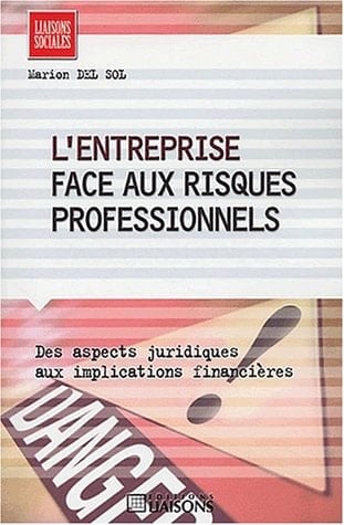 L'entreprise face aux risques professionnels