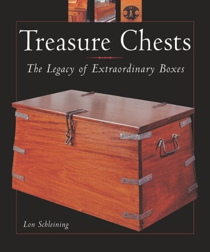 Treasure Chests The Legacy of Extraordinary Boxes
