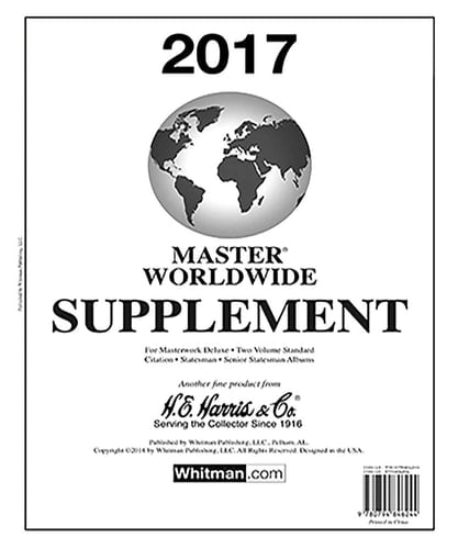 2017 Master Supplement