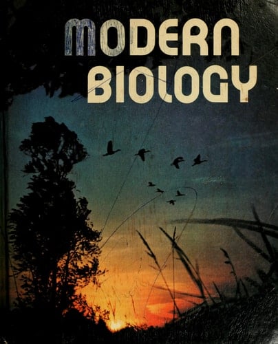 Modern Biology: 1973