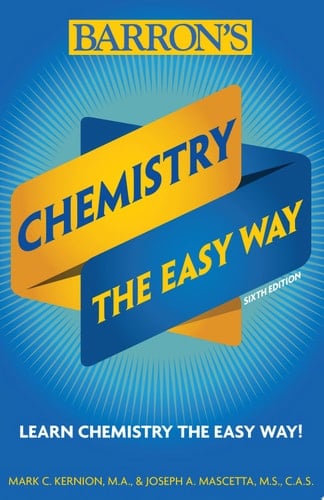 Chemistry: The Easy Way