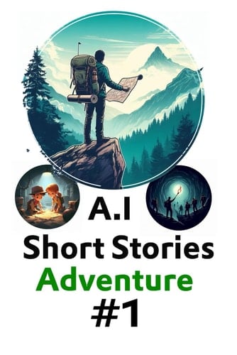 A.I. Short Stories Adventure #1