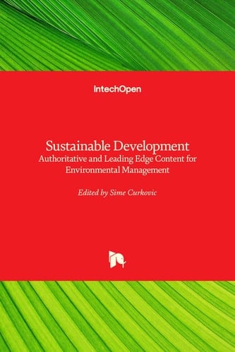 Sustainable Development Authoritative and Leading Edge Content for Environmental Management