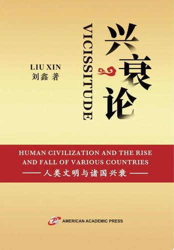 VICISSITUDE HUMAN CIVILIZATION AND THE RISE AND FALL OF VARIOUS COUNTRIES