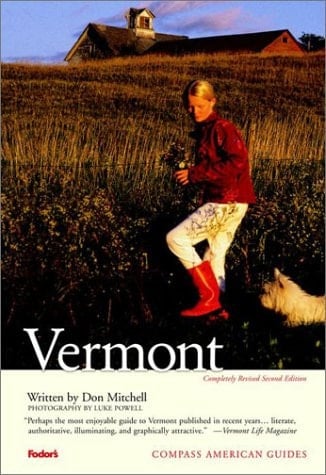 Compass American Guides: Vermont, 2nd Edition