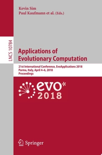 Applications of Evolutionary Computation
