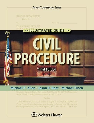 An Illustrated Guide to Civil Procedure