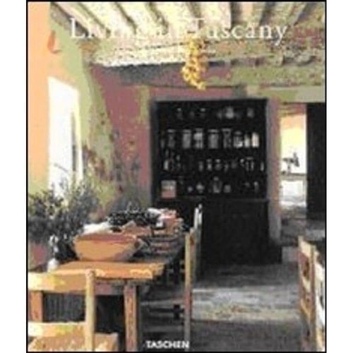 Living in Tuscany. Ediz. italiana, spagnola e portoghese