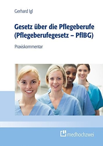 Gesetz über die Pflegeberufe (Pflegeberufegesetz – PflBG) : Praxiskommentar