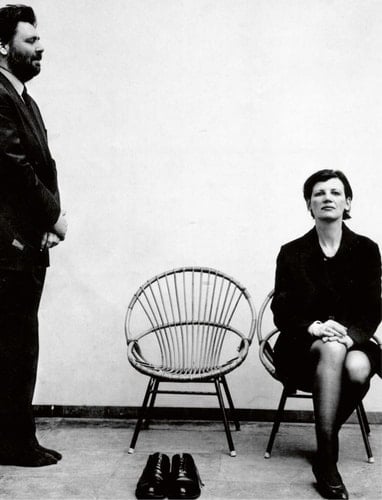 Galerie Ronny Van de Velde fragmenten uit leven en werken