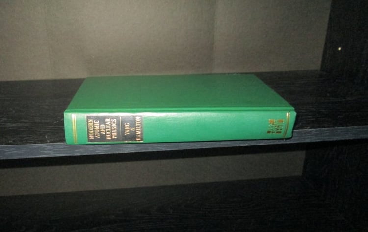 Modern Atomic and Nuclear Physics