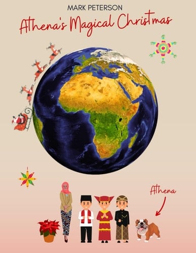 Athena's Magical Christmas: (Children's Edition)