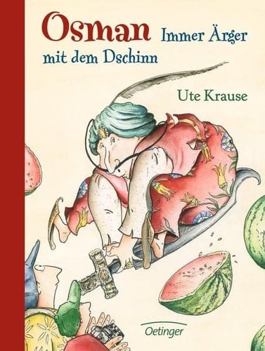 Osman Immer Ärger mit dem Dschinn. ...