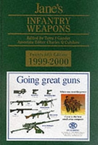 Jane's Infantry Weapons, 1999-2000