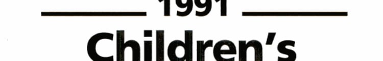 Children's Writer's and Illustrator's Market, 1991