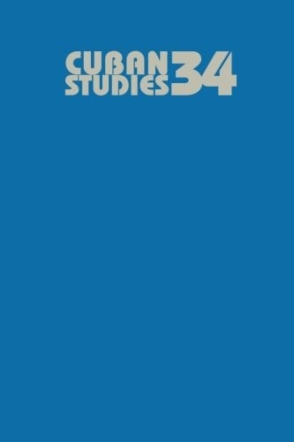 Cuban Studies 34