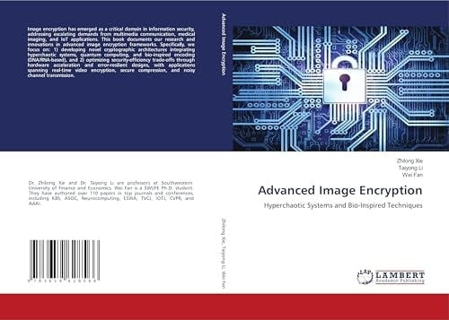 Advanced Image Encryption