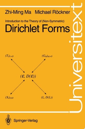 Introduction to the Theory of (Non-Symmetric) Dirichlet Forms