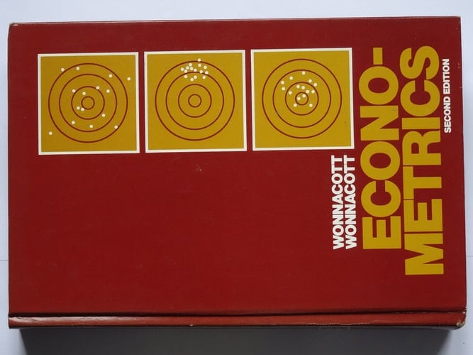 Econometrics (Wiley Series in Probability and Statistics - Applied Probability and Statistics Section)