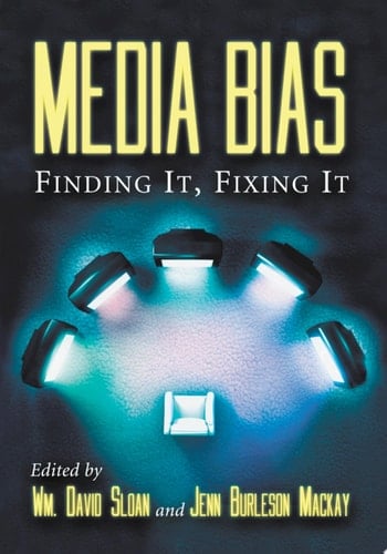 Media Bias Finding It, Fixing It